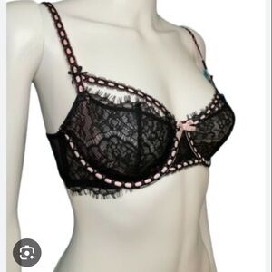 Victoria’s Secret Dream Angels Balconette Bra 36C